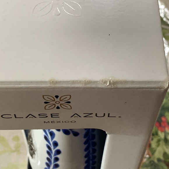 Clase Azul empty bottle with box (750ml) - Picture 5 of 12